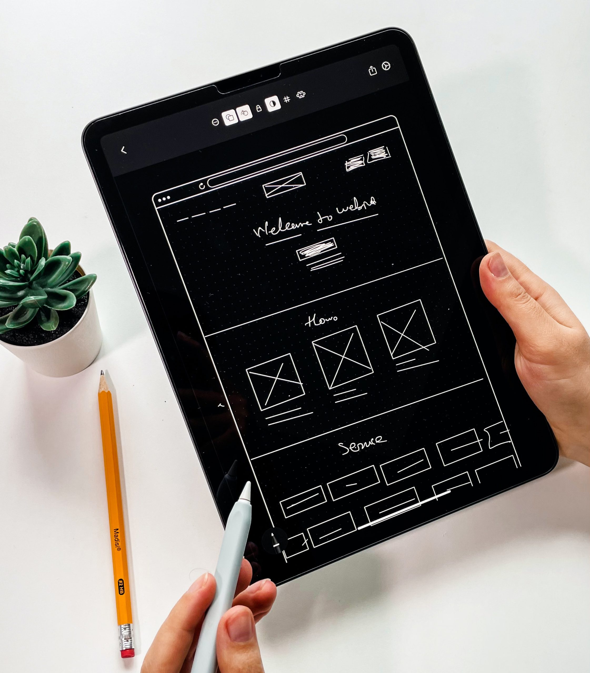 User Interface and User Experience Design - Ayup Creative