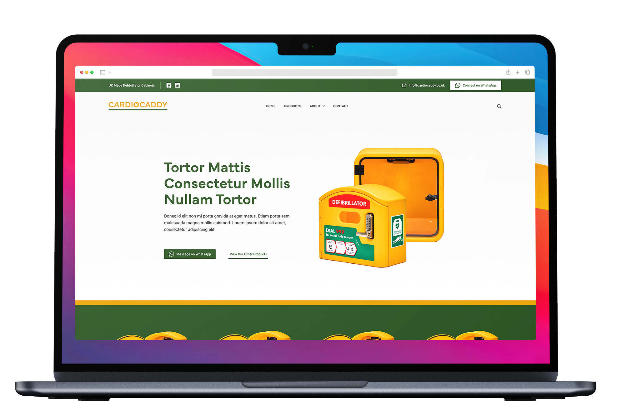 Innvoative services and solutions for your businesses needs and goals